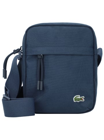 Lacoste Neocroc Umhängetasche 17 cm in marine