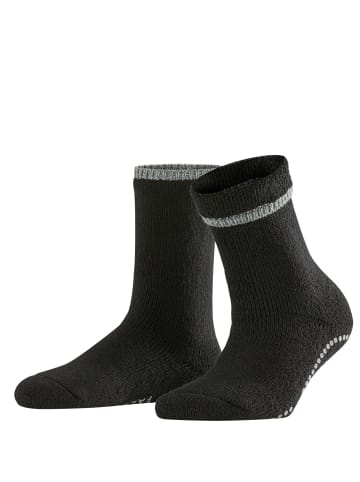 Falke Homesocks Cuddle Pads in Black