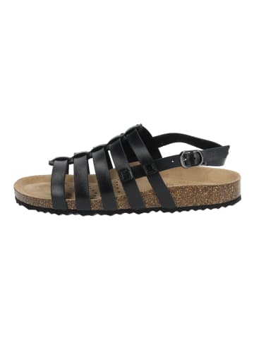 Geox Sandalen in Schwarz