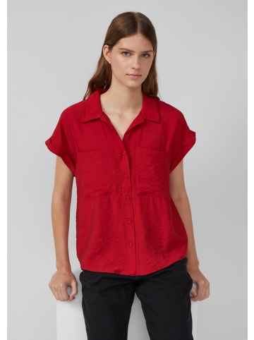 s.Oliver Bluse in 3533_mohnrot