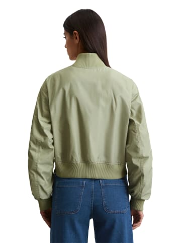 Marc O'Polo Blouson im Piloten-Stil regular in smooth sage