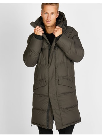 Poolman Jacke BLACK MOUNTAIN in army