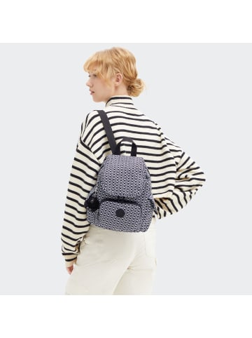 Kipling Basic City Pack City Rucksack 29 cm signature print