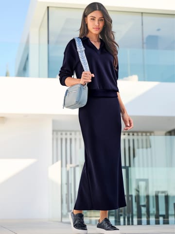 Heine Sweatshirt in marine