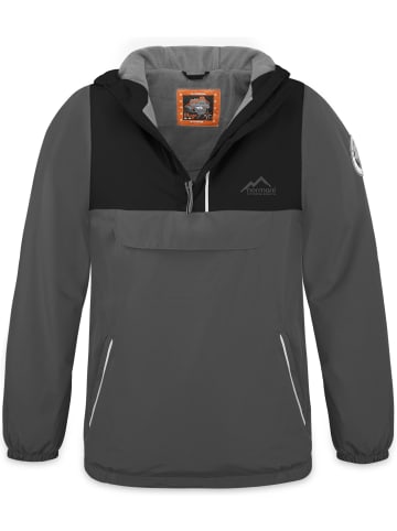 Normani Outdoor Sports Kinder Windbreaker Mayo in Anthrazit