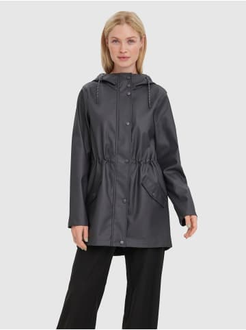 Vero Moda Mantel in Asphalt