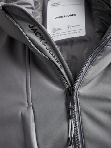 Jack & Jones Jacke in gargoyle