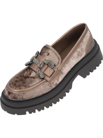 palado Loafers in brown