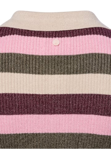NÜMPH Pullover Numoras in rosa beige - 0001
