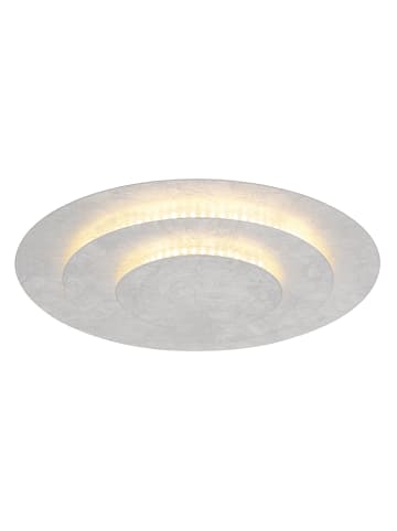 Globo lighting Deckenleuchte "HEDA" in silver