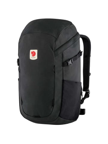 FJÄLLRÄVEN Ulvö 30 - Rucksack 15" 51 cm (black) in schwarz