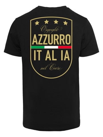 Mister Tee T-Shirts in black