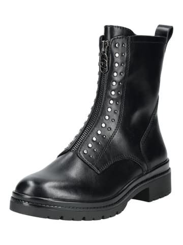 Tamaris Stiefelette in Schwarz