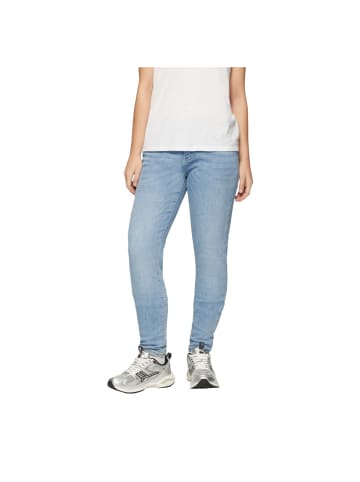 Q/S designed by Jeans in blau1