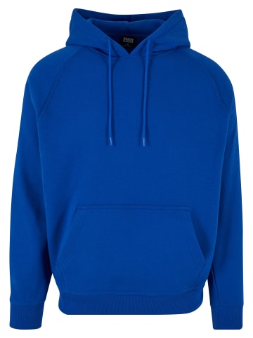 Urban Classics Urban Classics Kapuzenpullover in royal