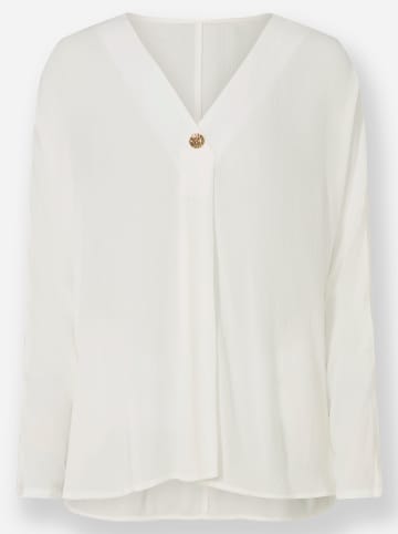 Heine Bluse in ecru