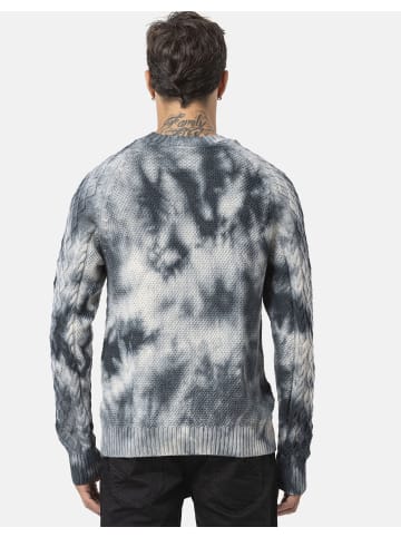 Cipo & Baxx Pullover CP287 in ANTHRACITE