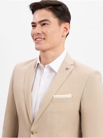 CG Baukasten Sakko Caden in beige
