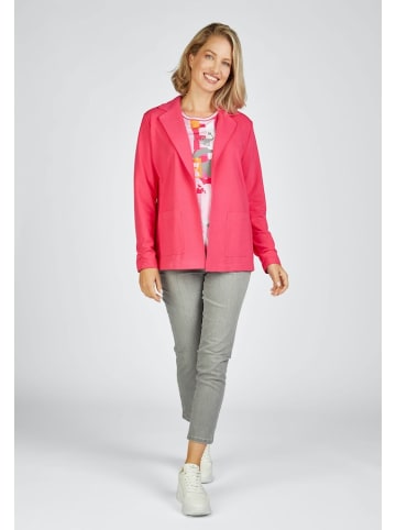 Rabe Jacke in Rosa