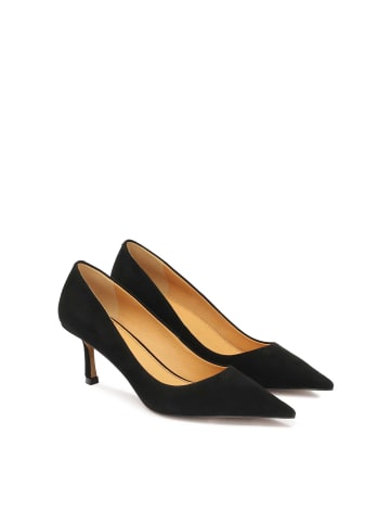 Kazar Pumps in Schwarz