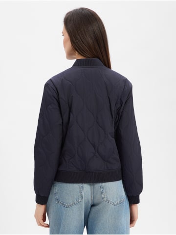 Marie Lund Jacke in marine
