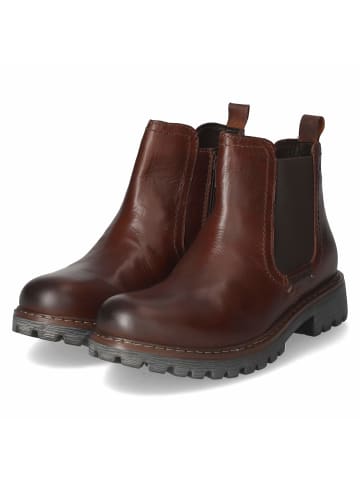 Josef Seibel Schlupfstiefel in braun