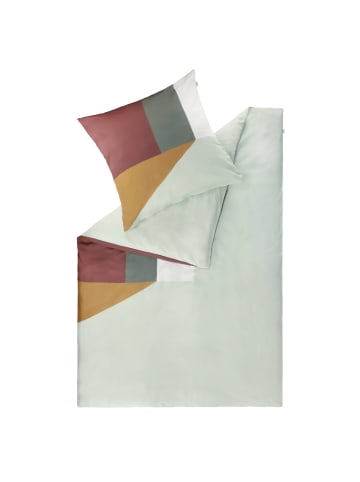 Schöner Wohnen Kollektion Renforcé Bettwäsche RENFORCÈ 1 in Mint