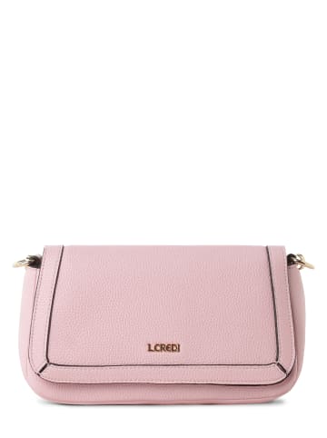 L.Credi Handtasche Malina in rosa