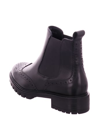 ara Chelsea Boots in Schwarz