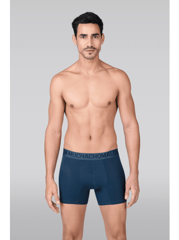 Muchachomalo 4er-Set: Boxershort in Mehrfarbig - für Herren