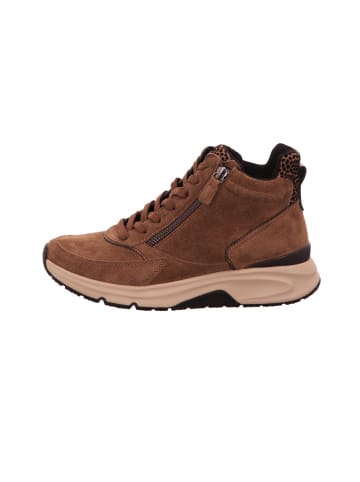 Gabor Comfort Stiefeletten/Boot in braun