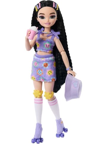 Mattel Barbie Dream Besties Puppe + Accessoires beweglich Rollschuhe JFX99 4+