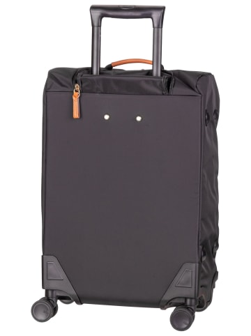 BRIC`s Trolley X-Travel in Nero