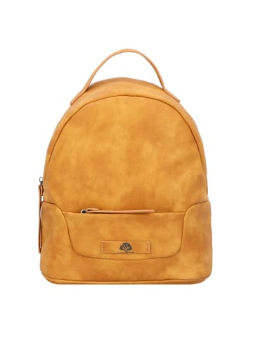 Greenburry Gretl City Rucksack 30 cm in curry