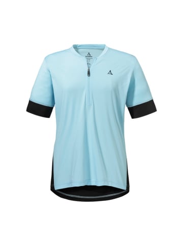 Schöffel Trikot "CIRC Shirt Style Pinega WMS" in tidal wave