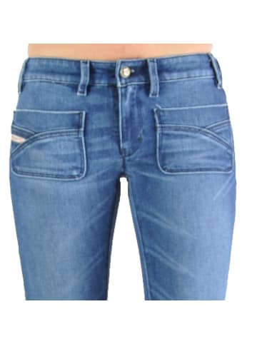 Diesel Jean Wenga 8RT Blau