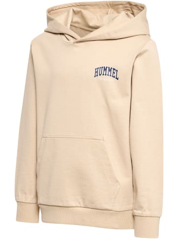 Hummel Kapuzenpullover Hmlfast Jungen in HUMUS