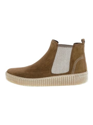 Gabor Stiefelette in Cognac