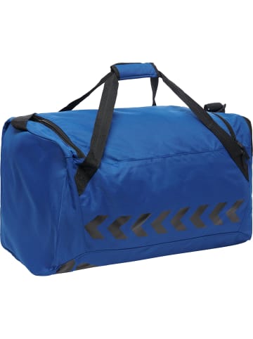 Hummel Sporttasche Core Sports Bag in TRUE BLUE/BLACK