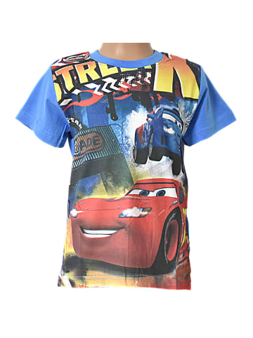 Disney Cars T-Shirt Disney Cars in Blau