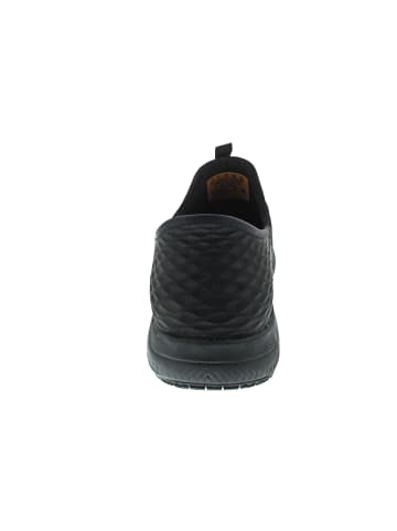 Skechers Slip-Ins:Summits SR-Colsi Slipper Schwarz