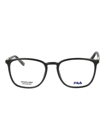 Unisex Optische Fassungen Quadrat Grau