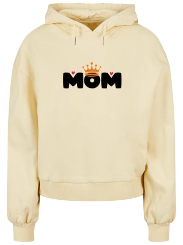 Merchcode Merchcode Kapuzenpullover in softyellow