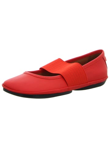 Camper Ballerinas in rot