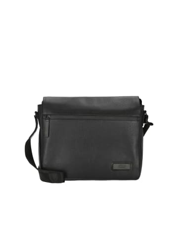 Jost Messenger Bags in schwarz