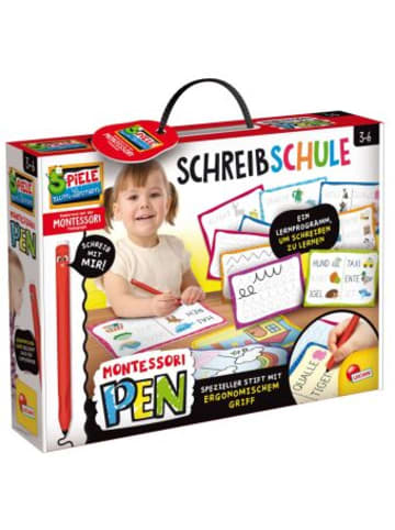 Liscianigiochi Spiel - MONTESSORI PEN Schreibschule