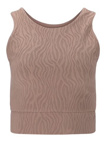 Athlecia Sport-BH Alma in 5067 Deep Taupe