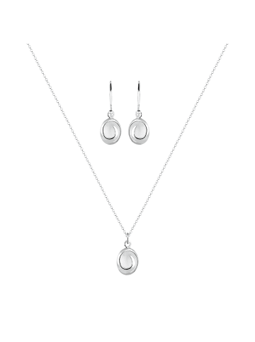 Elli Schmuck-Set für Damen in silber