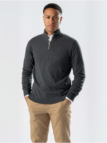 TeeShoppen Pullover Pullover in dark grey