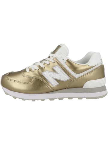 New Balance Sneaker low WL 574 in gold